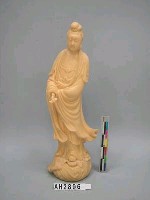 藏品(滴水觀音立像)的圖片